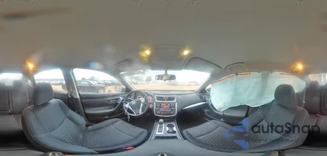 2018 Nissan Altima 2.5 z USA, uszkodzony, nr VIN 1N4AL3AP6JC478437